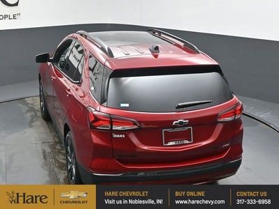 2023 Chevrolet Equinox RS