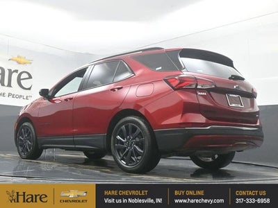 2023 Chevrolet Equinox RS