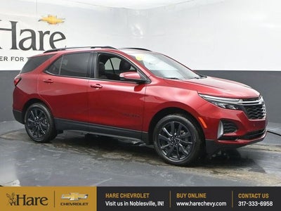 2023 Chevrolet Equinox RS