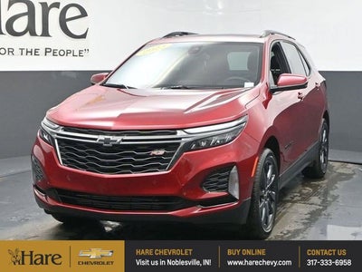 2023 Chevrolet Equinox RS