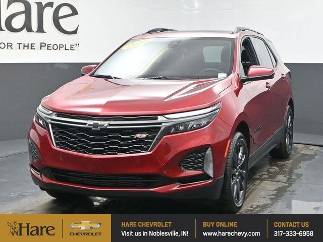 2023 Chevrolet Equinox RS