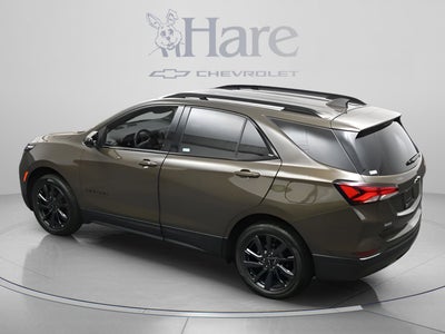2023 Chevrolet Equinox RS