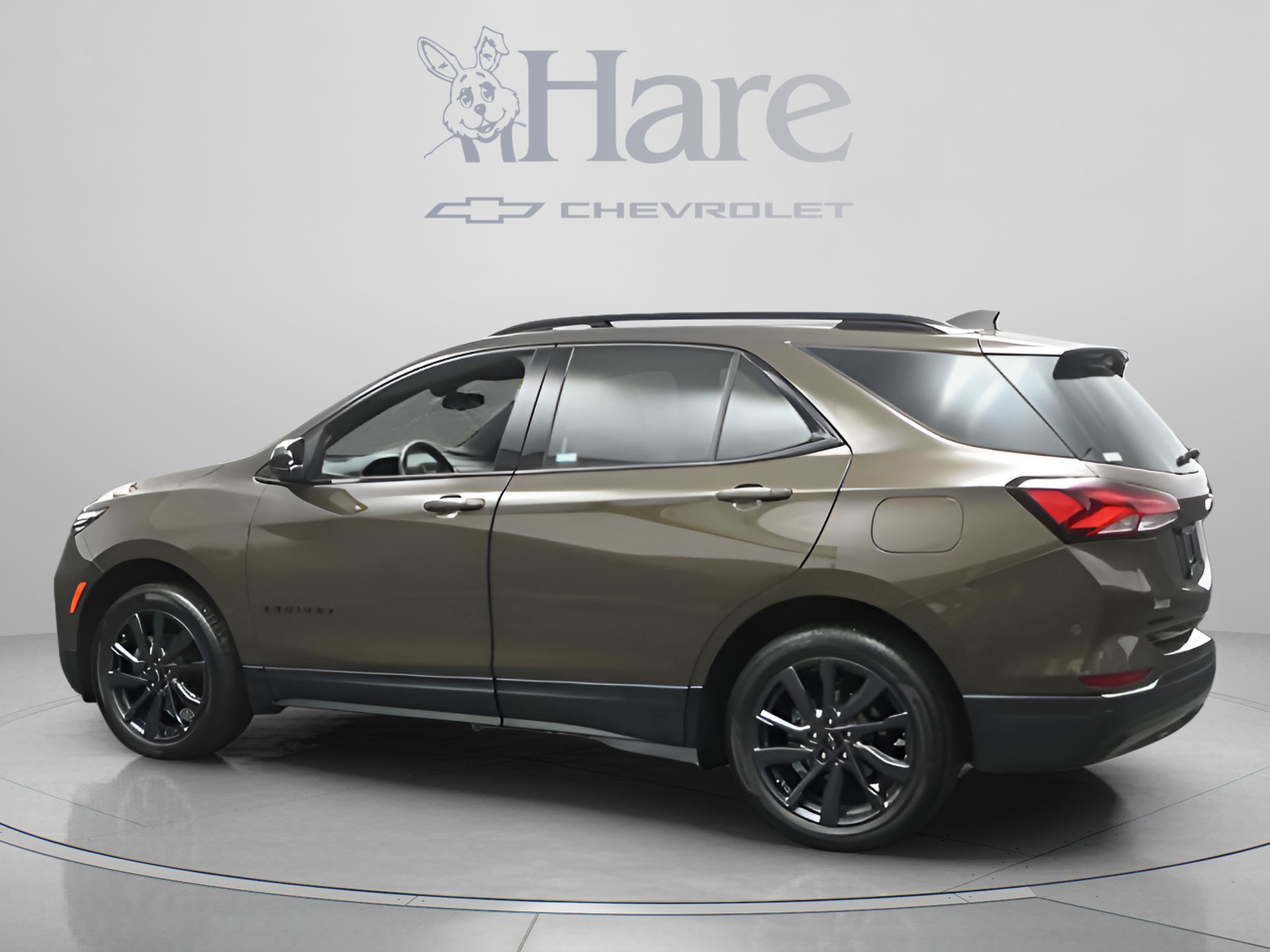 2023 Chevrolet Equinox RS