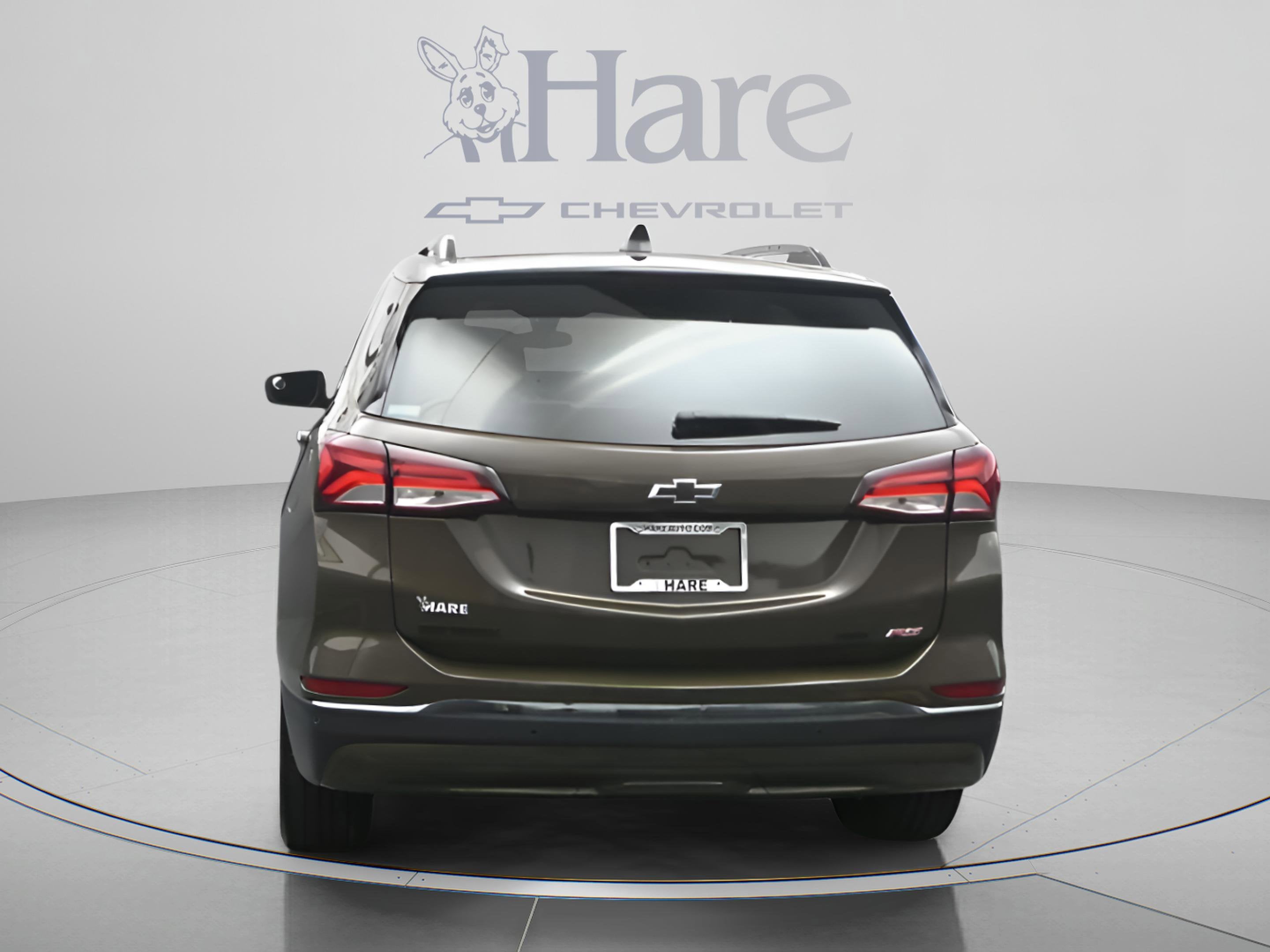 2023 Chevrolet Equinox RS