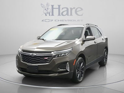 2023 Chevrolet Equinox RS