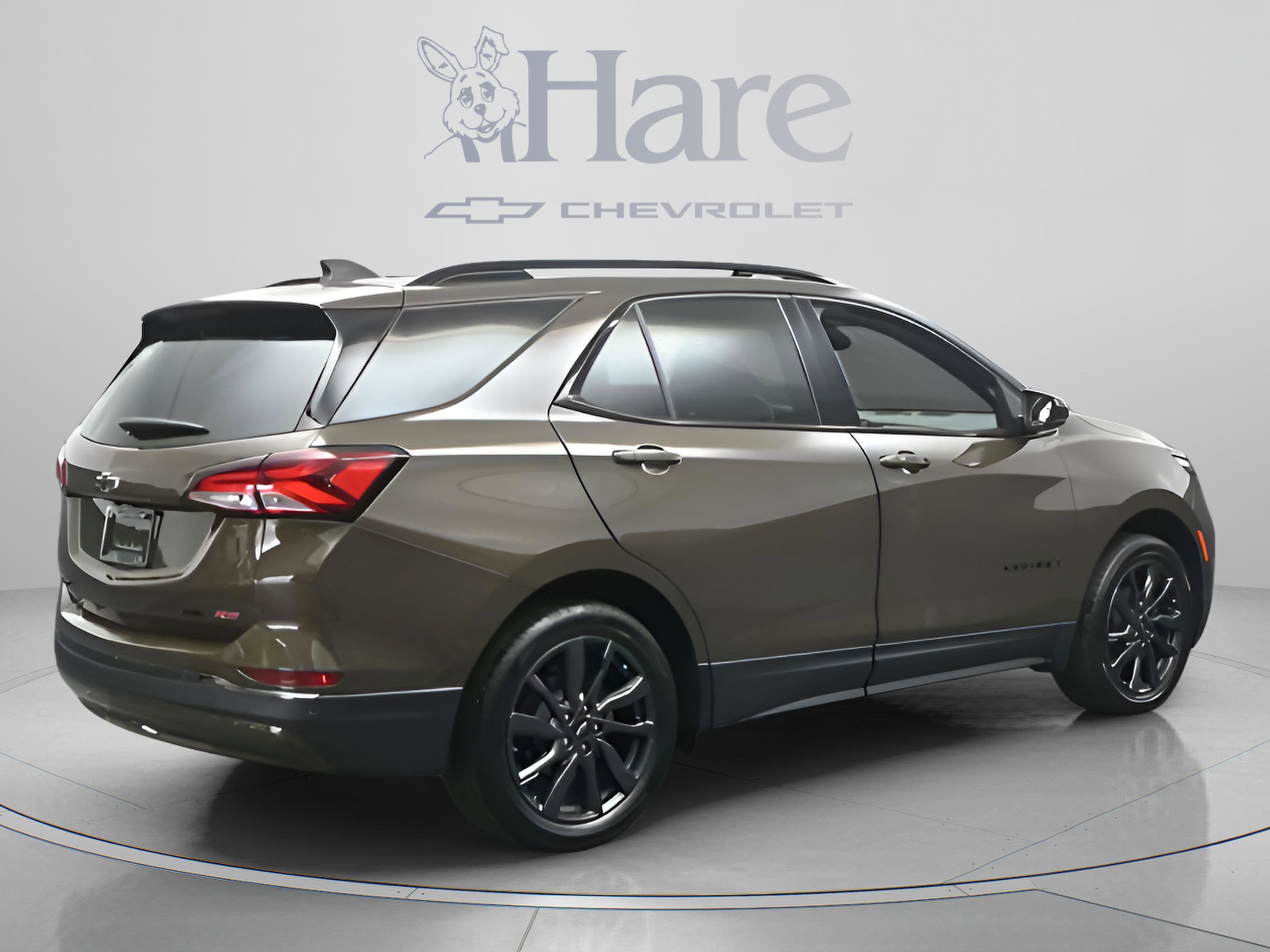 2023 Chevrolet Equinox RS