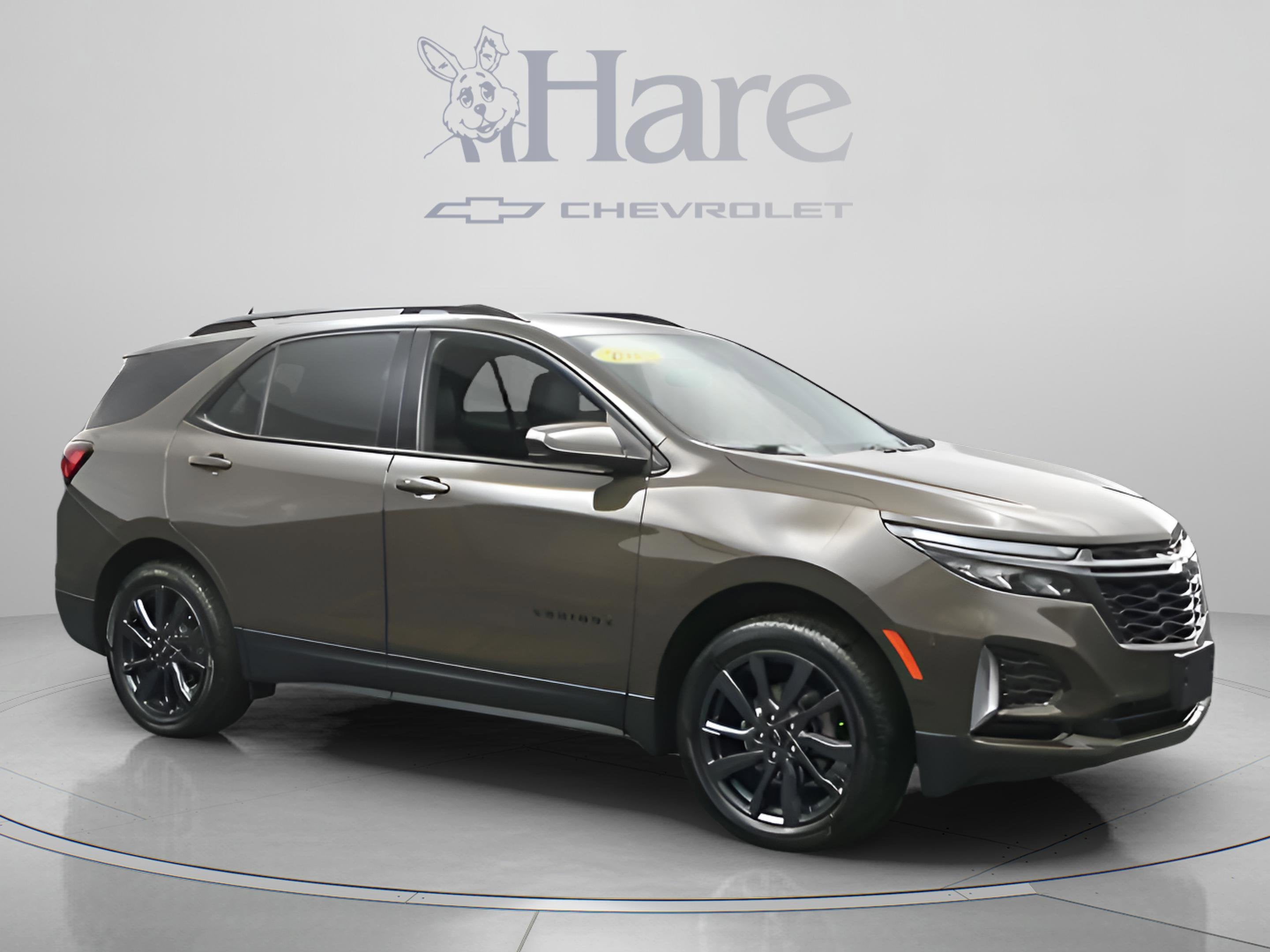 2023 Chevrolet Equinox RS