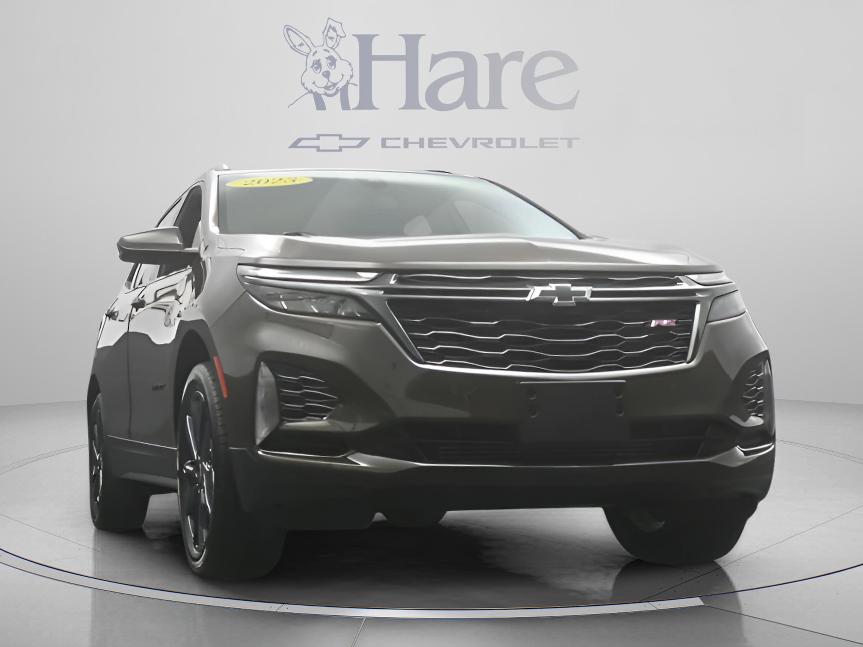 2023 Chevrolet Equinox RS