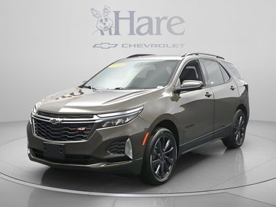 2023 Chevrolet Equinox RS