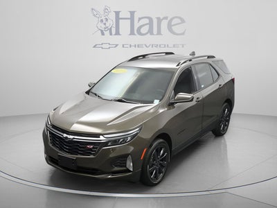 2023 Chevrolet Equinox RS