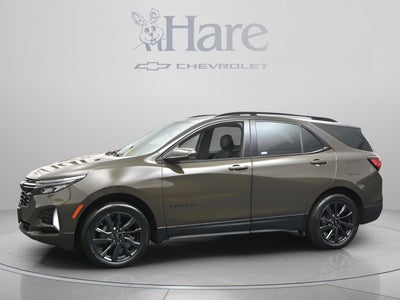 2023 Chevrolet Equinox RS