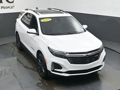 2023 Chevrolet Equinox RS