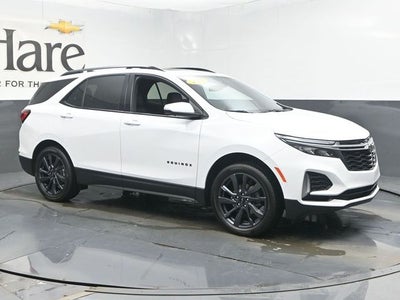 2023 Chevrolet Equinox RS