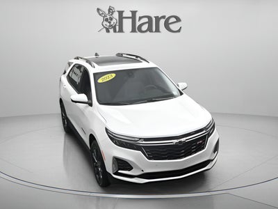 2023 Chevrolet Equinox RS