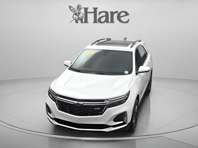 2023 Chevrolet Equinox RS