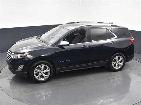 2021 Chevrolet Equinox Premier in Indianapolis, IN - Hare Truck Center
