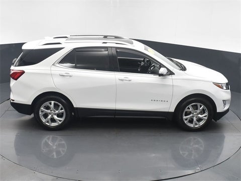2021 Chevrolet Equinox Premier in Indianapolis, IN - Hare Truck Center