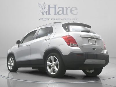 2016 Chevrolet Trax LTZ