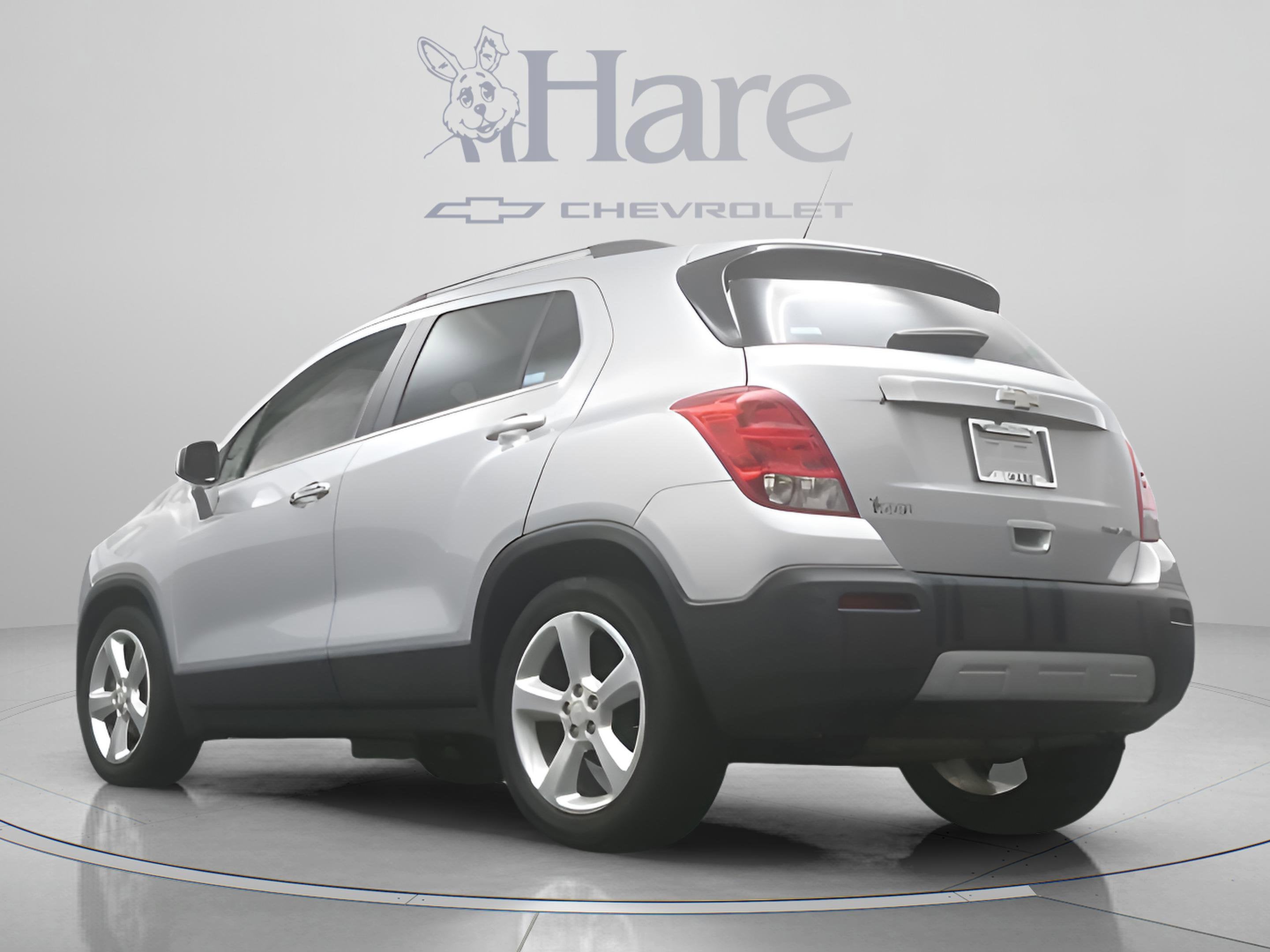 2016 Chevrolet Trax LTZ