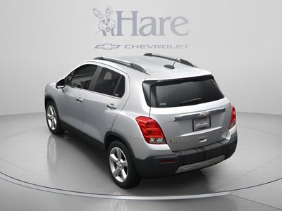 2016 Chevrolet Trax LTZ