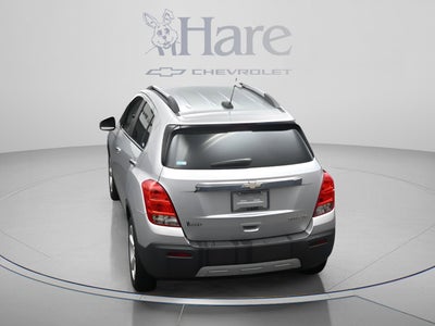 2016 Chevrolet Trax LTZ