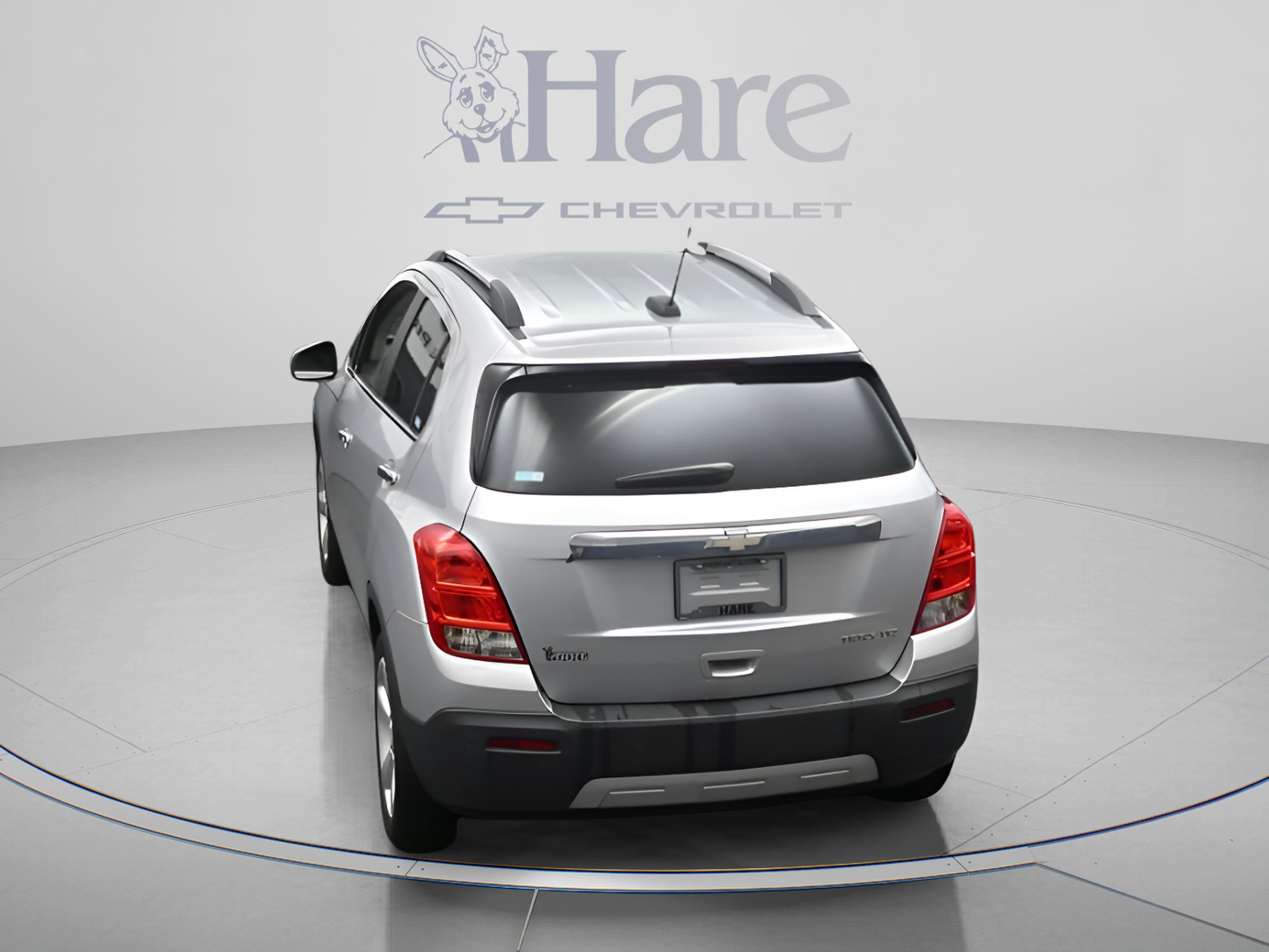 2016 Chevrolet Trax LTZ