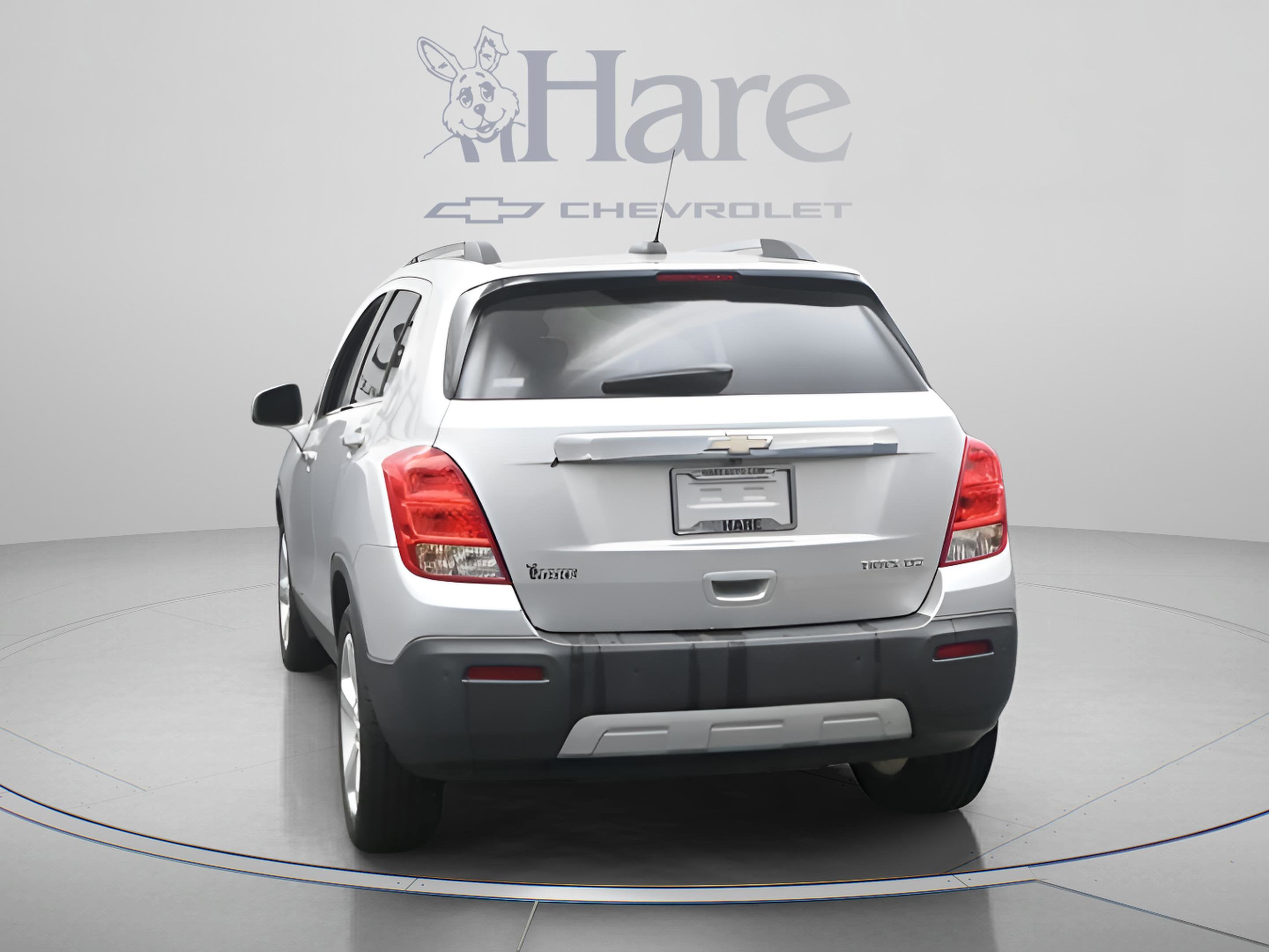 2016 Chevrolet Trax LTZ