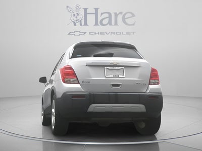 2016 Chevrolet Trax LTZ