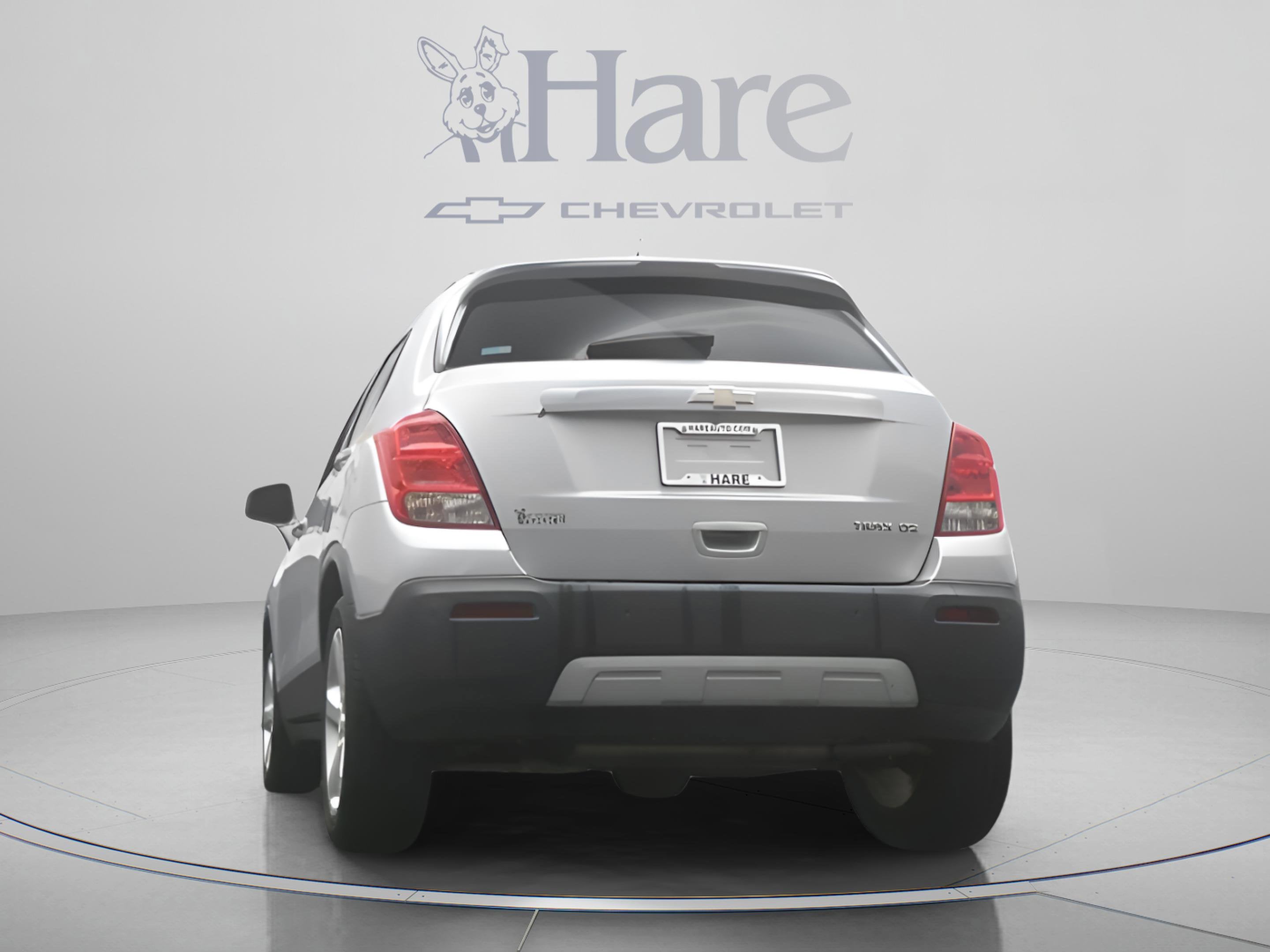 2016 Chevrolet Trax LTZ