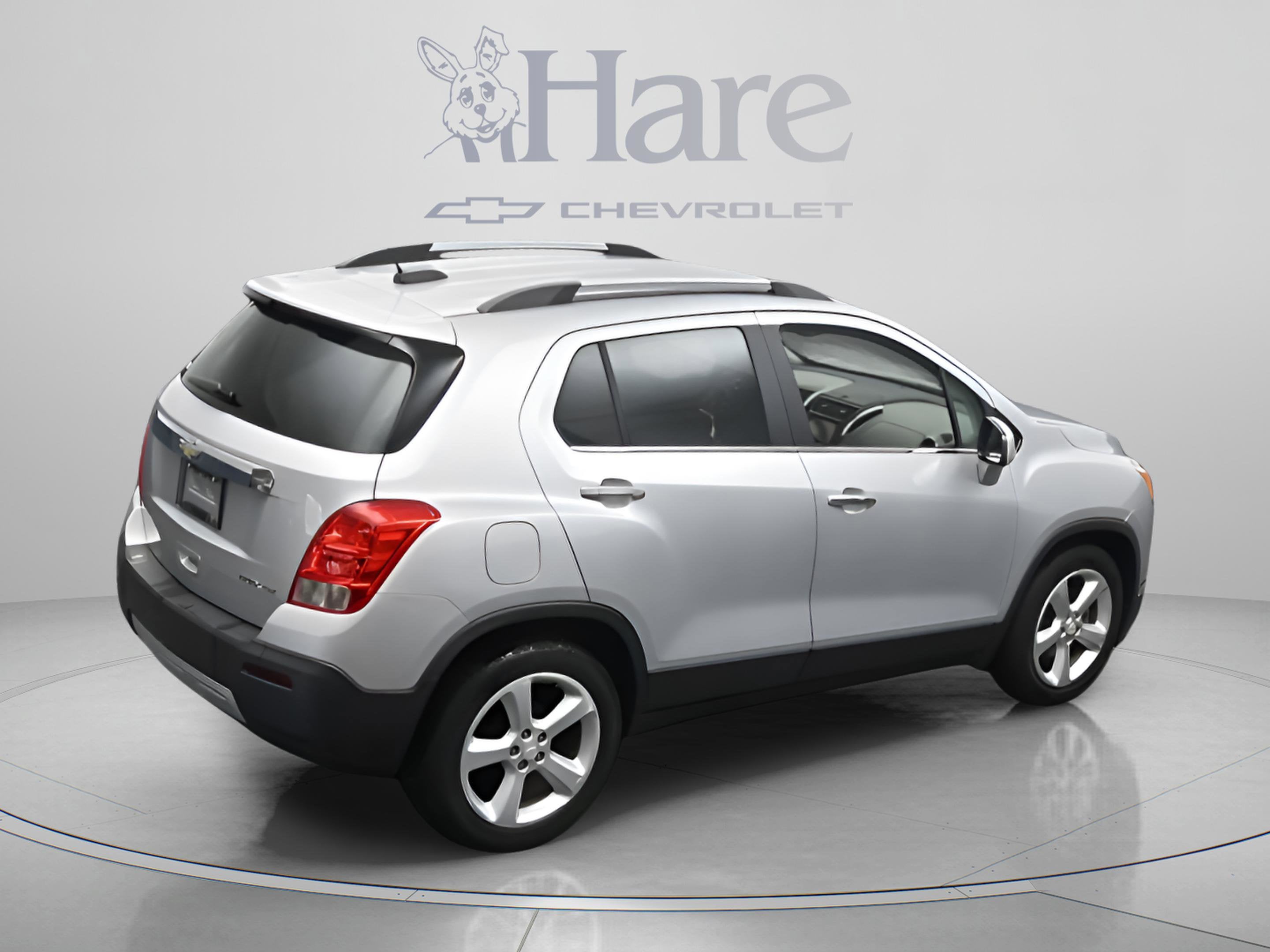 2016 Chevrolet Trax LTZ