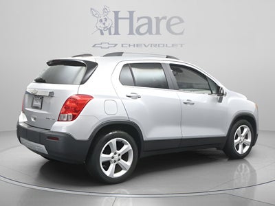 2016 Chevrolet Trax LTZ