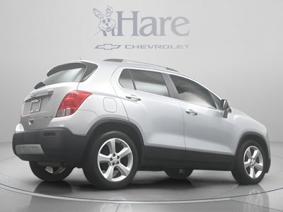 2016 Chevrolet Trax LTZ