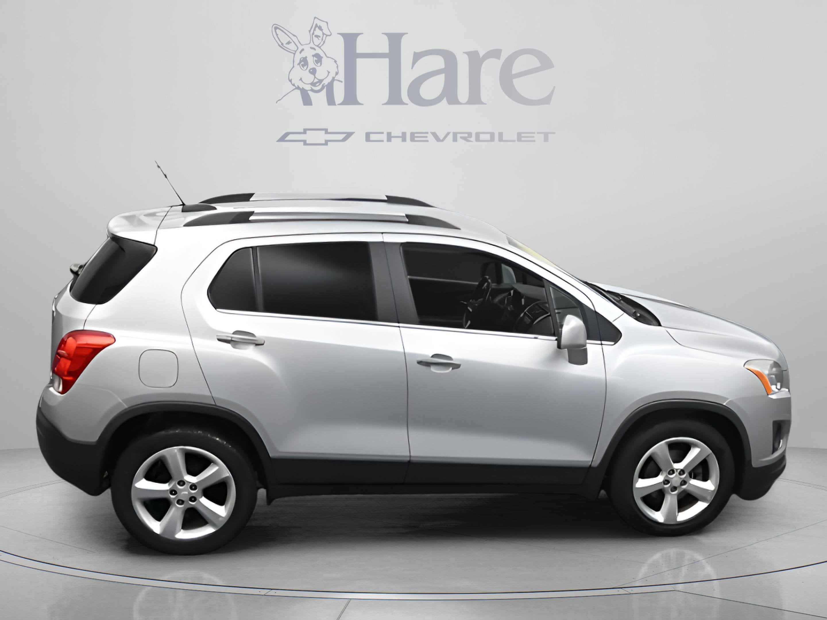 2016 Chevrolet Trax LTZ
