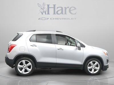 2016 Chevrolet Trax LTZ