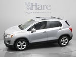 2016 Chevrolet Trax LTZ