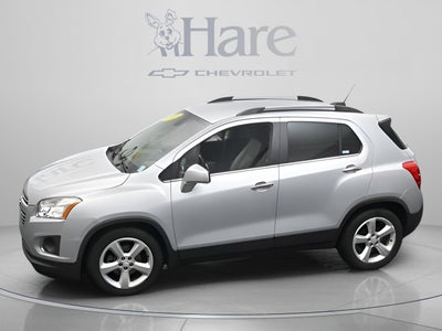 2016 Chevrolet Trax LTZ