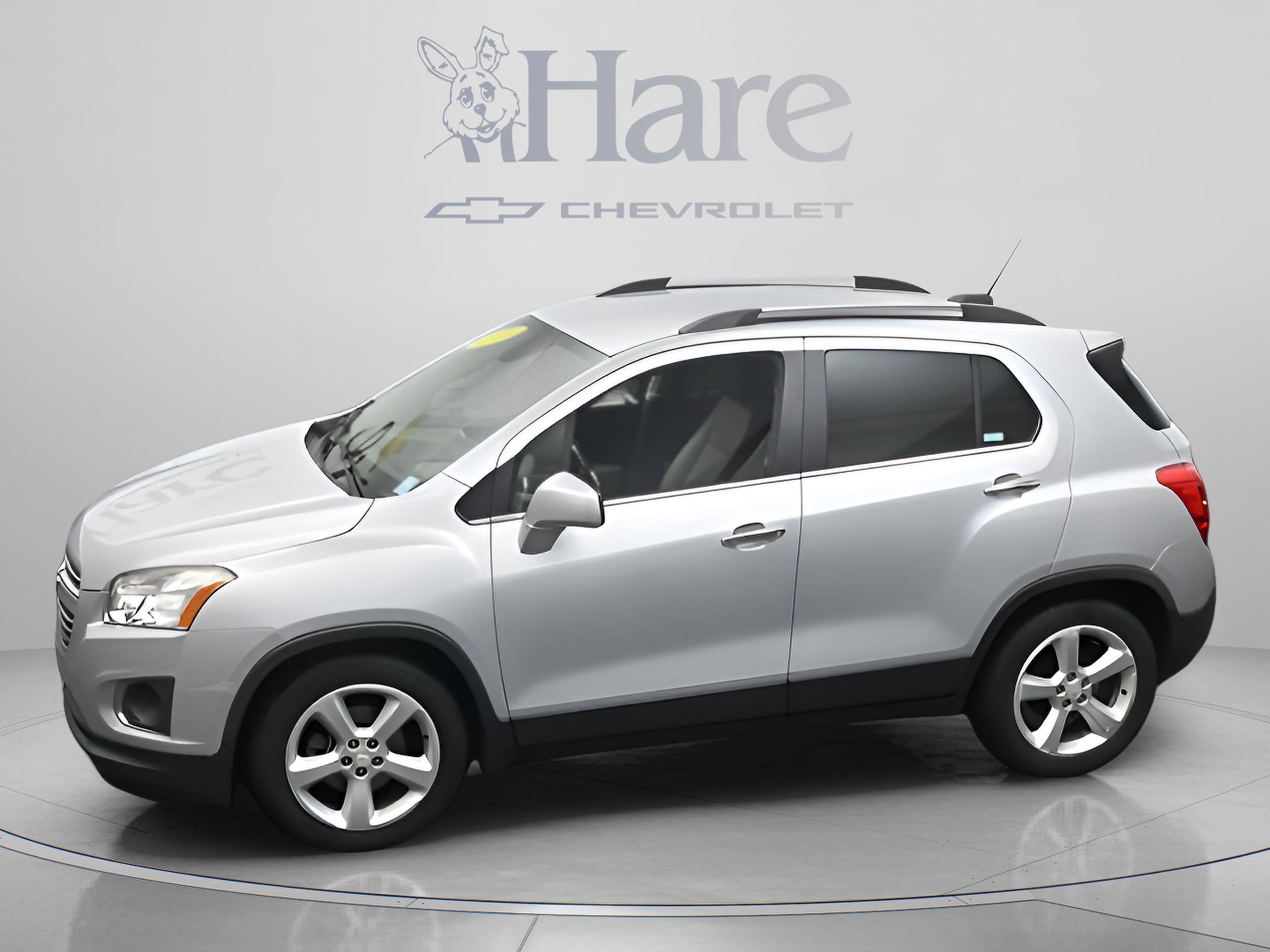 2016 Chevrolet Trax LTZ