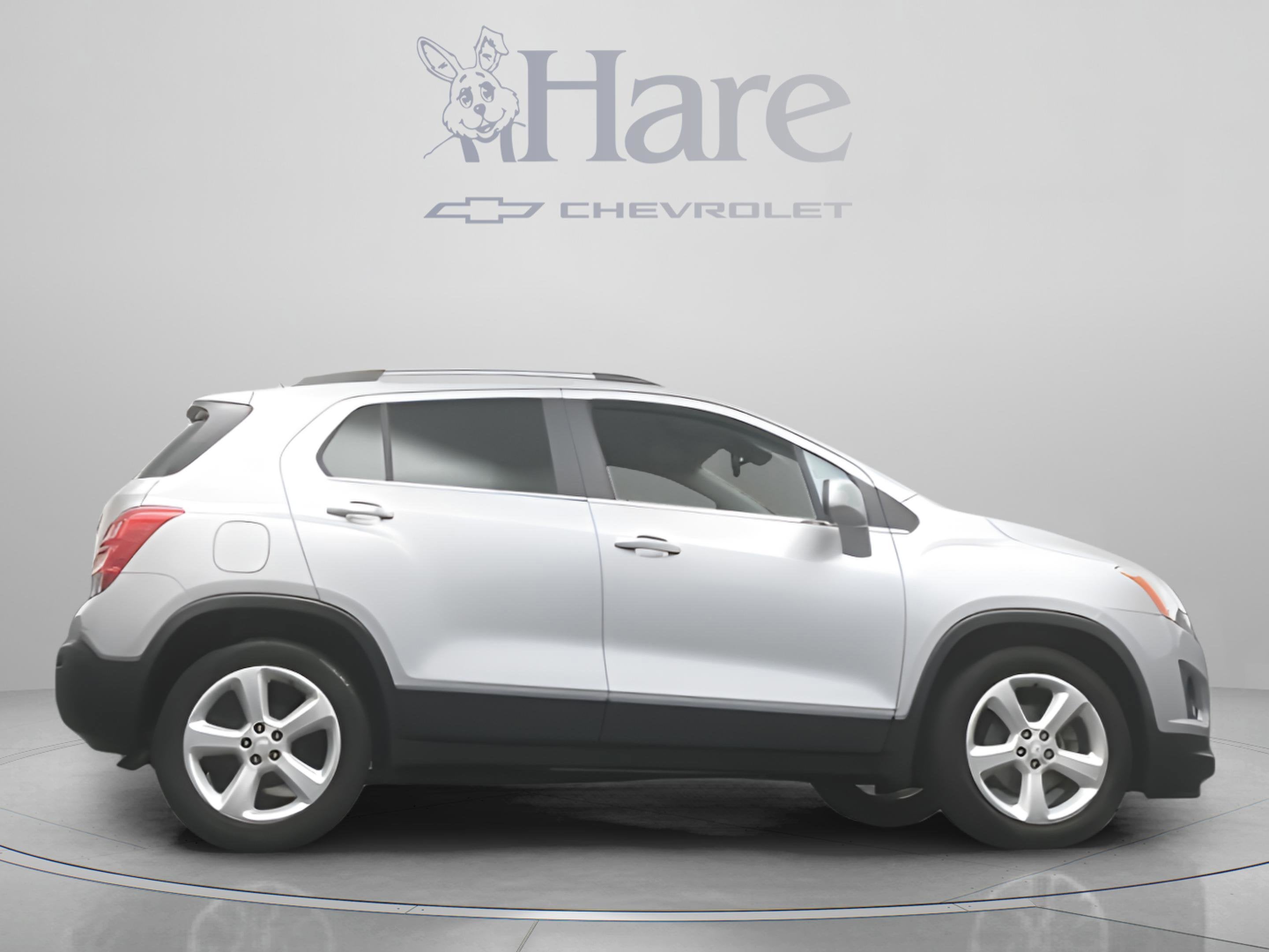 2016 Chevrolet Trax LTZ