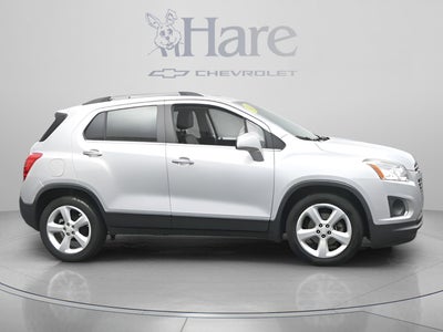 2016 Chevrolet Trax LTZ