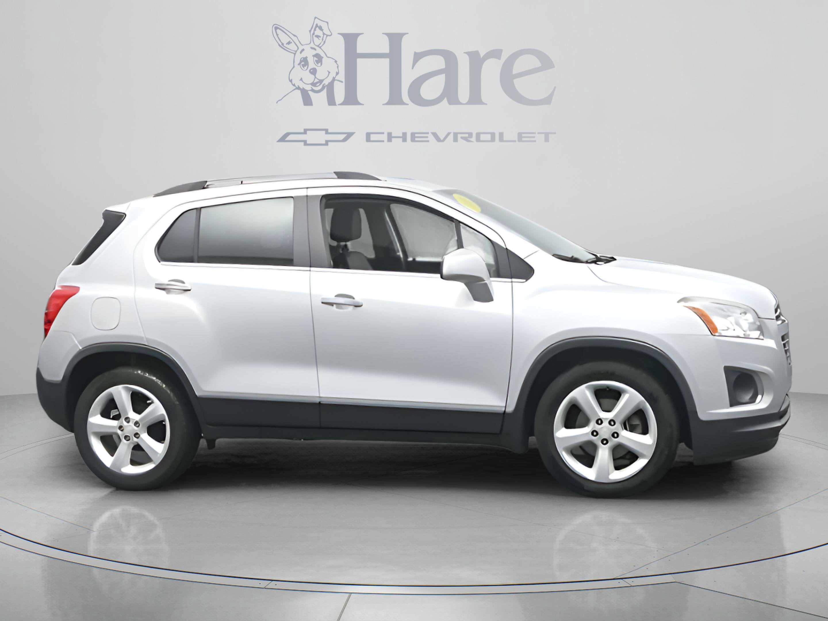 2016 Chevrolet Trax LTZ