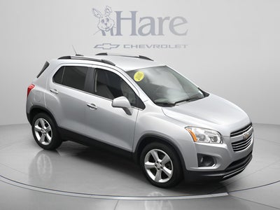 2016 Chevrolet Trax LTZ