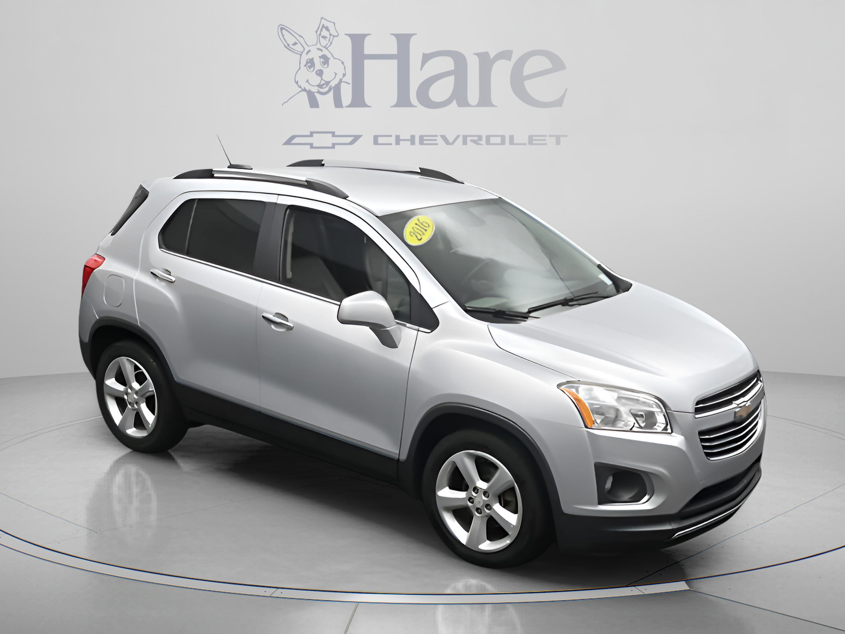 2016 Chevrolet Trax LTZ