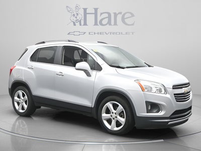 2016 Chevrolet Trax LTZ