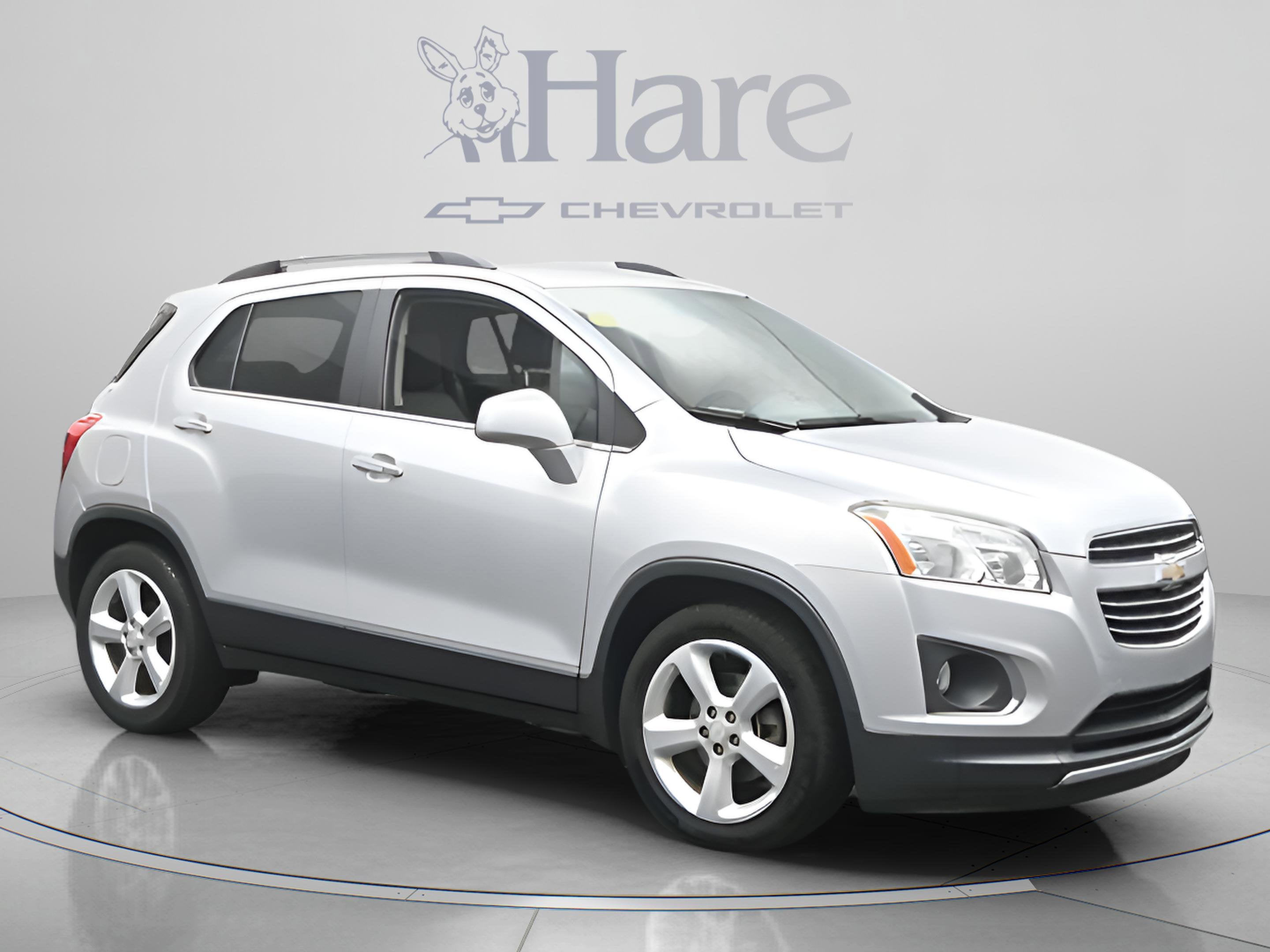 2016 Chevrolet Trax LTZ