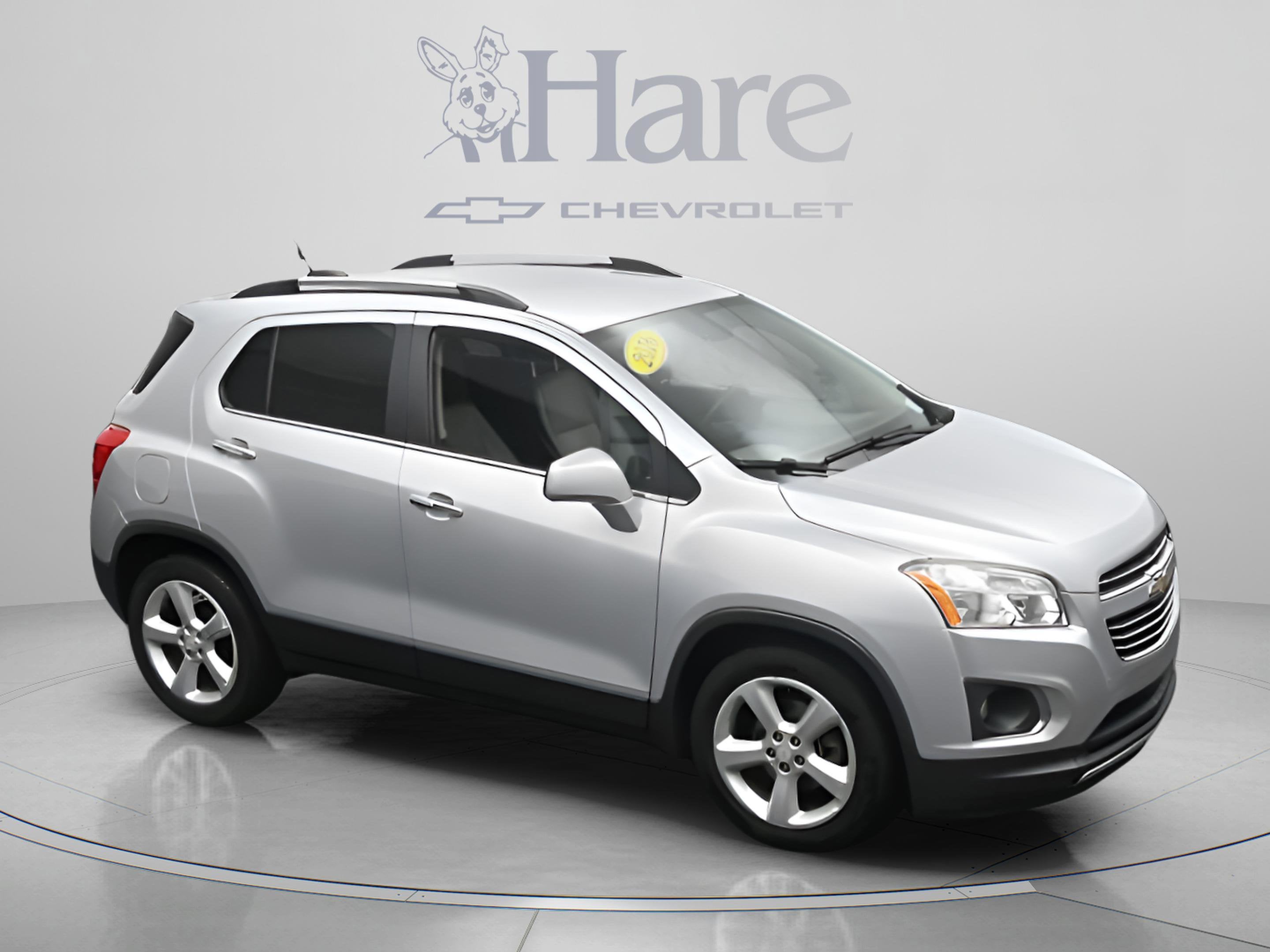 2016 Chevrolet Trax LTZ