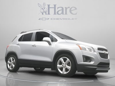 2016 Chevrolet Trax LTZ