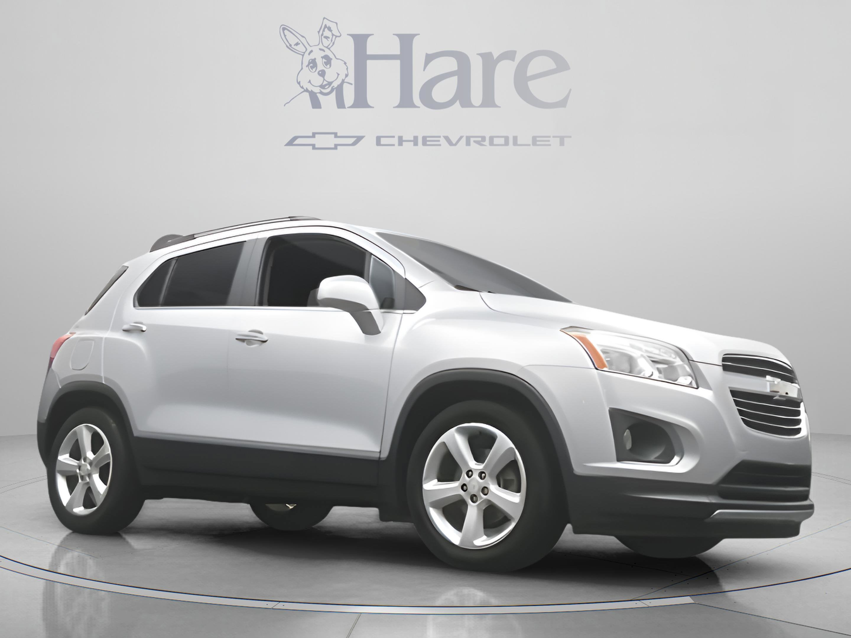 2016 Chevrolet Trax LTZ
