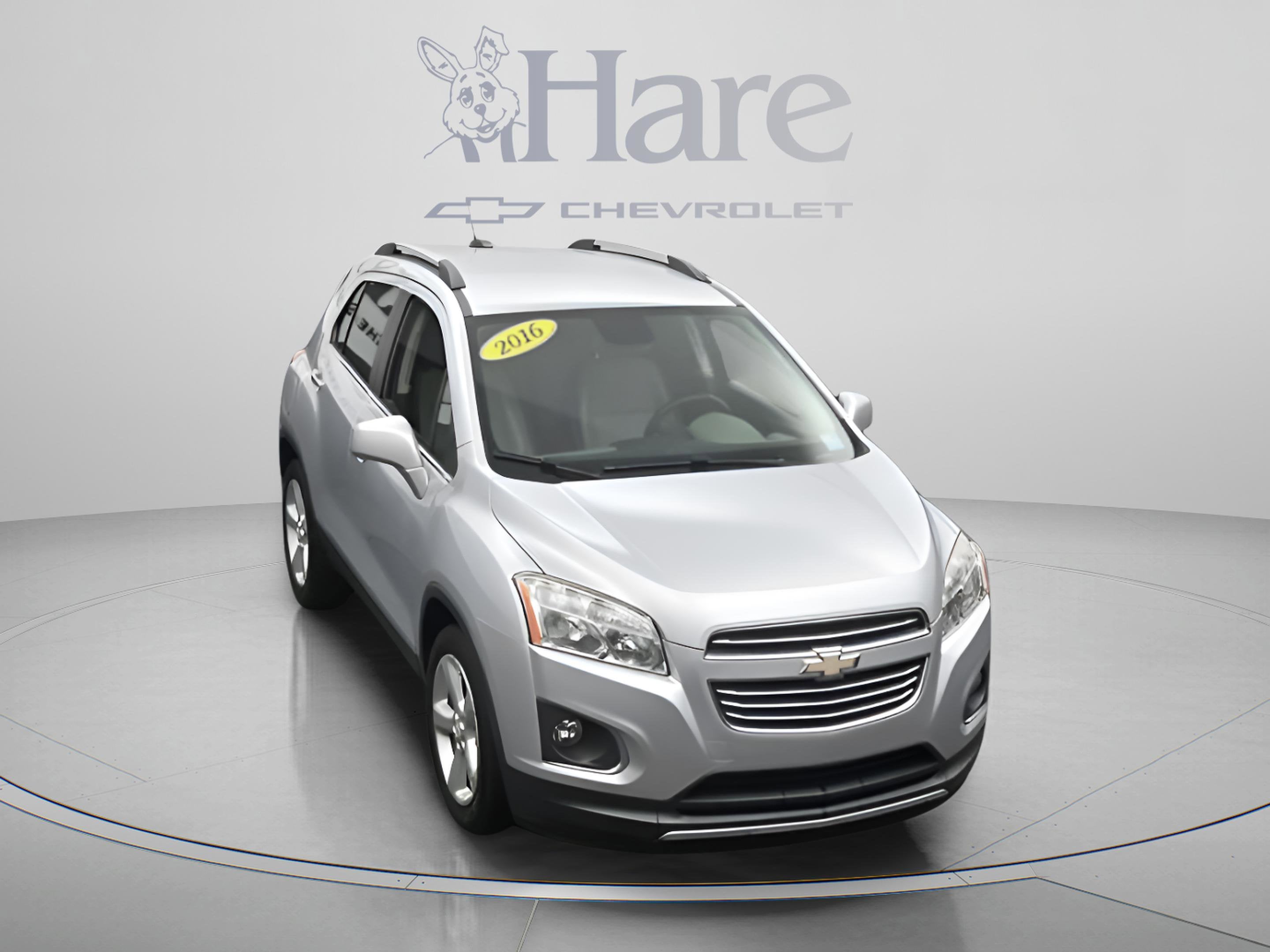 2016 Chevrolet Trax LTZ