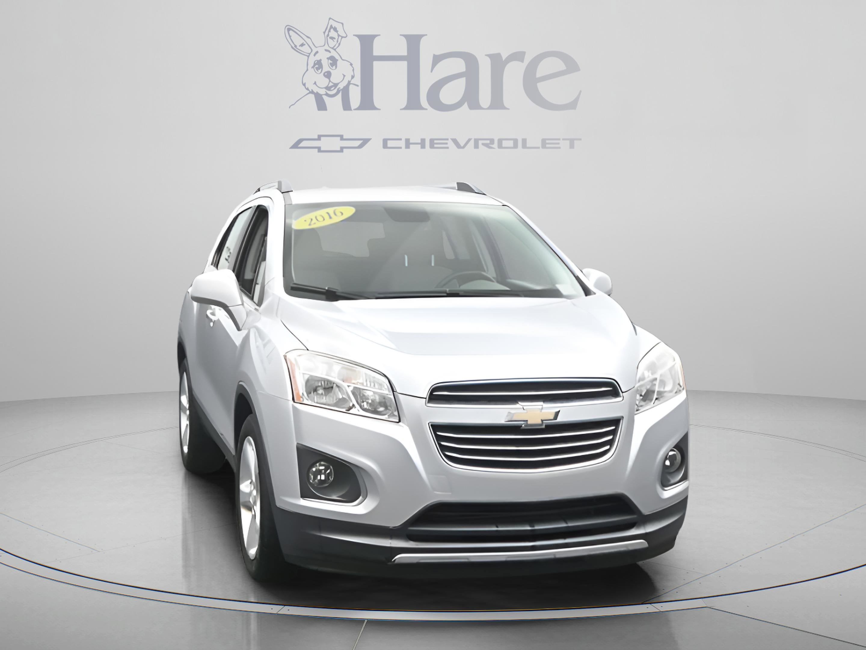 2016 Chevrolet Trax LTZ