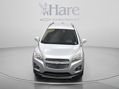 2016 Chevrolet Trax LTZ